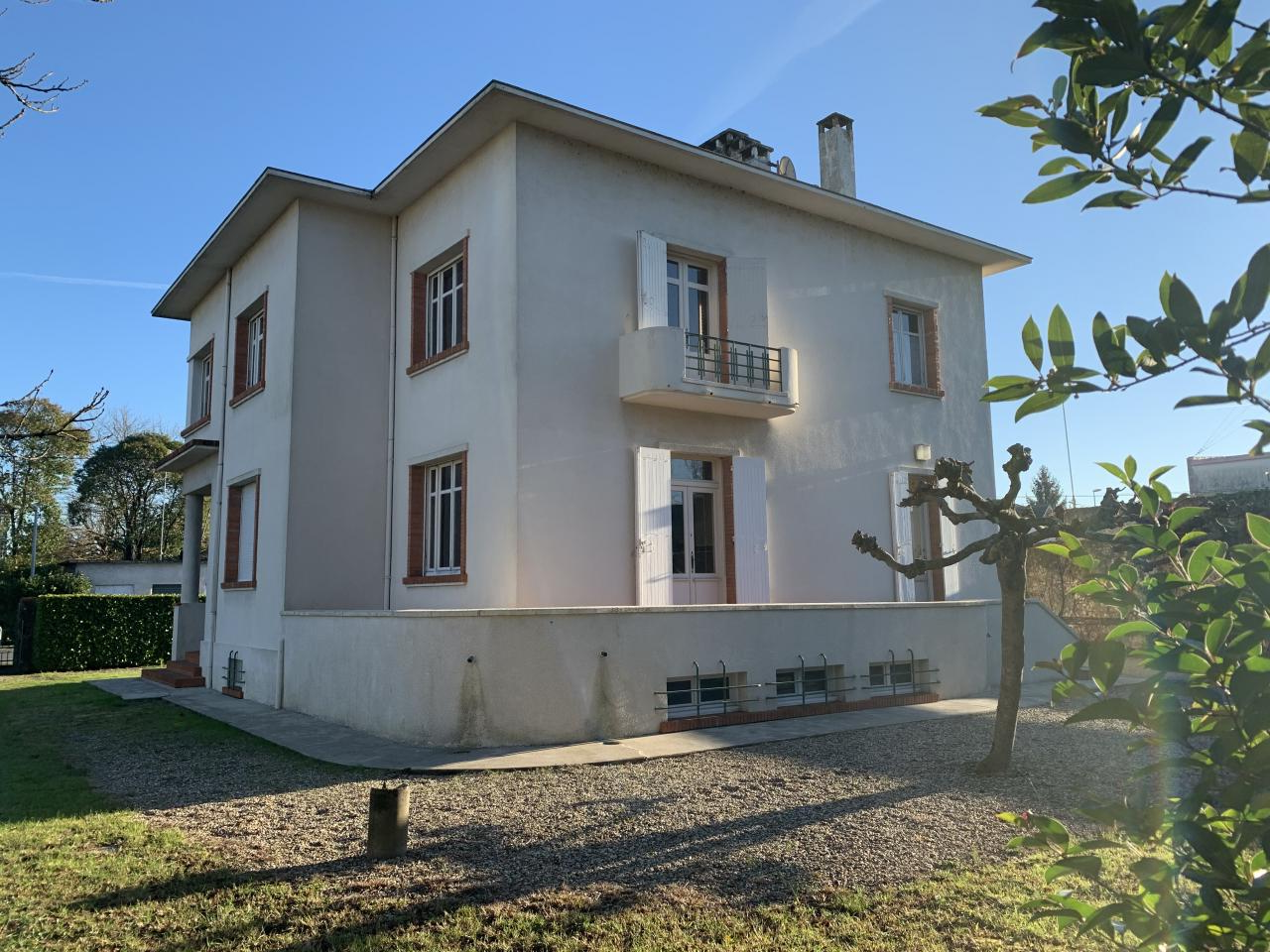 Maison a vendre marmande capifrance