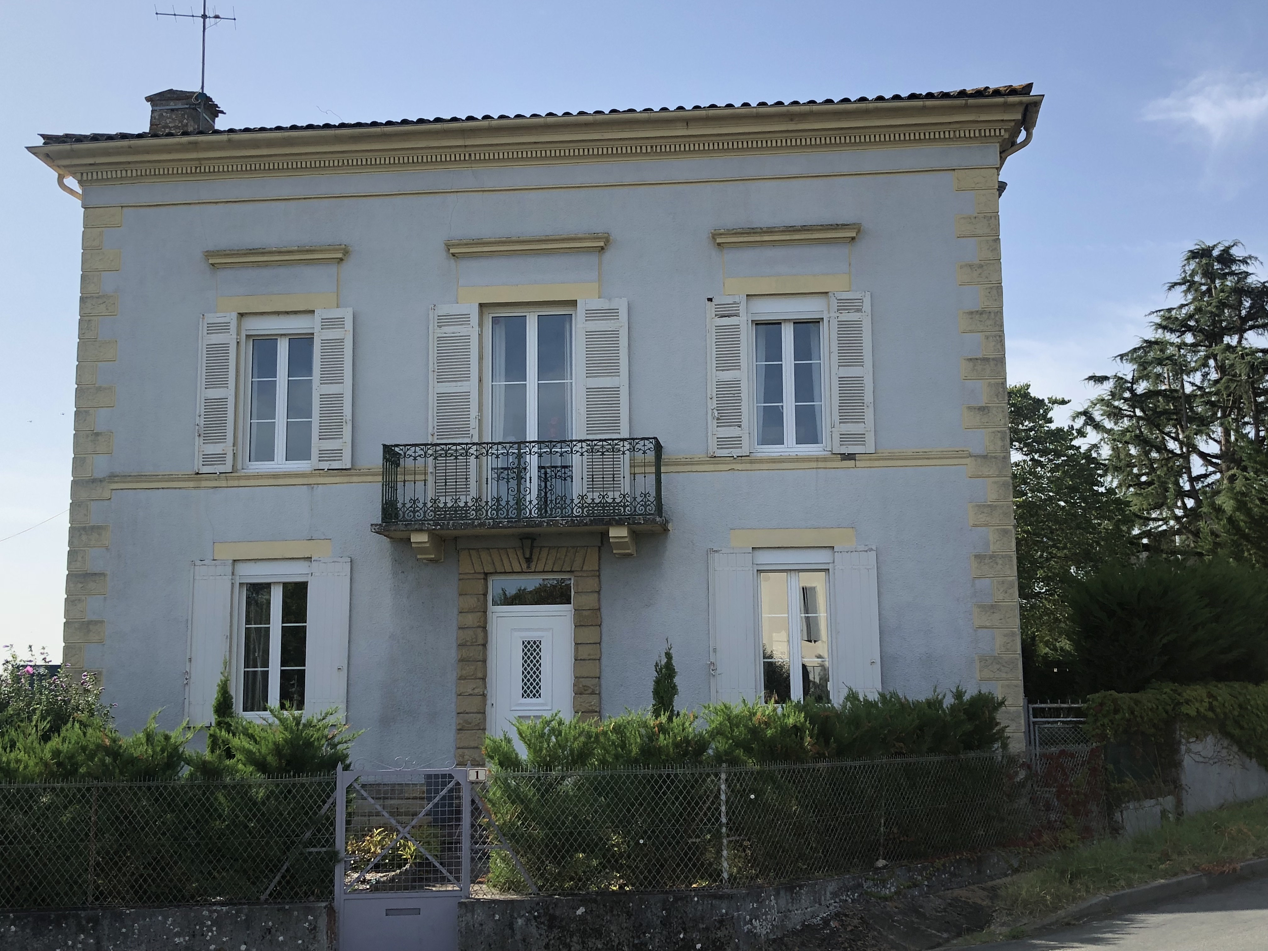 vente Marmande : Maison Bourgeoise | Marboutin Immobilier